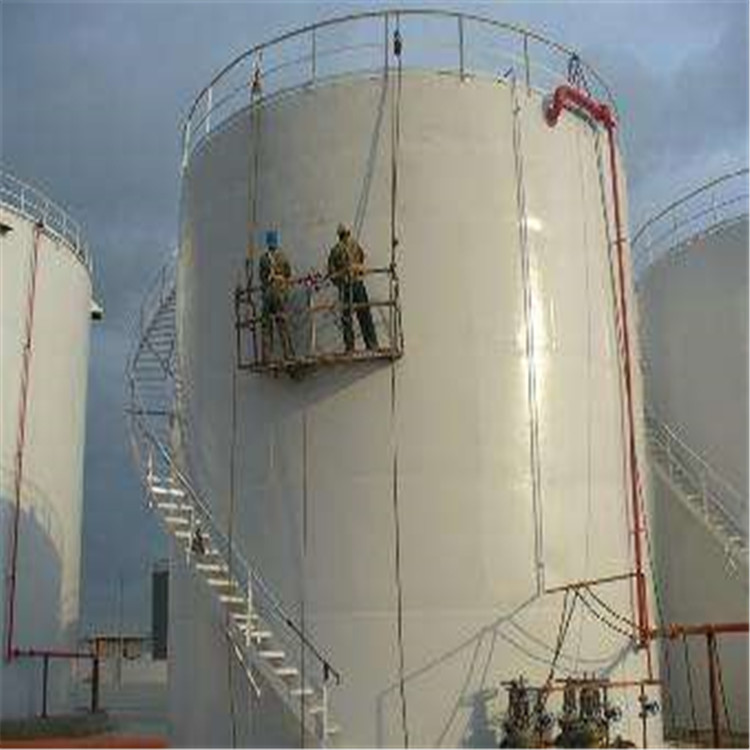 秦皇岛喷漆翻新・工业喷漆・设备喷漆服务简介